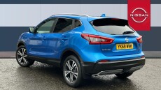 Nissan Qashqai 1.5 dCi 115 N-Connecta 5dr Diesel Hatchback